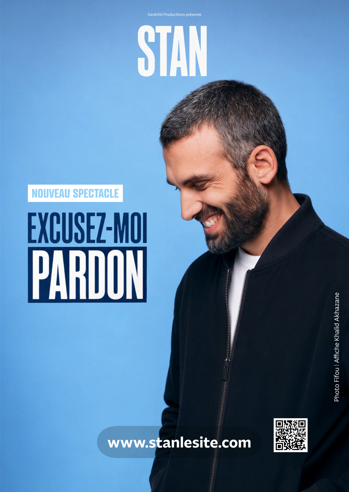 EXCUSEZ-MOI, PARDON!